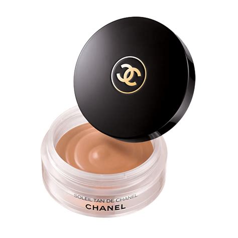 chanel soleil tan de chanel bronzing makeup base dupe|Chanel tan de soleil changed.